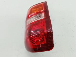 фонарь задний правый Toyota RAV4 XA20 2005, 2.0 л., бензин, АКПП, серый, внедорожник 5 дв., 01-212-19H6R-R