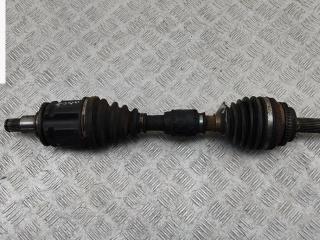 полуось передняя левая (приводной вал, ШРУС) Toyota RAV4 XA20 2005, 2.0 л., бензин, АКПП, серый, внедорожник 5 дв.