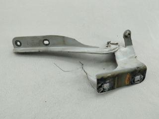 петля капота правая Nissan Tiida 2010, белый, хетчбэк 5 дв.