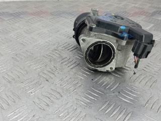 заслонка дроссельная Renault Megane 3 поколение [2-й рестайлинг] 2014, 1.5 л., дизель, МКПП, хетчбэк 5 дв., 161A09794R