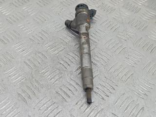 форсунка Citroen C4 Cactus 2019, 1.5 л., дизель, МКПП, внедорожник 5 дв., 0445110955
