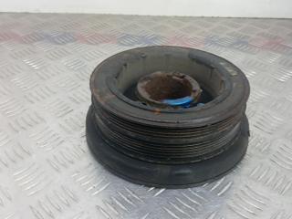 шкив коленвала BMW 7 серия F01/F02 2008, 3.0 л., дизель, АКПП, седан