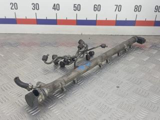 топливная рампа BMW 7 серия F01/F02 2008, 3.0 л., дизель, АКПП, седан, 0445216015