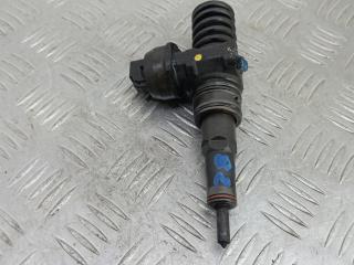форсунка Volkswagen Touareg 1 поколение 2006, 2.5 л., дизель, МКПП, внедорожник 5 дв., 070130073N, PDB023, 0414720228
