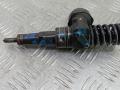 форсунка Volkswagen Touareg 1 поколение 2006, 2.5 л., дизель, МКПП, внедорожник 5 дв., 070130073N, PDB023, 0414720228 - фото №2