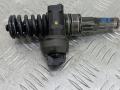 форсунка Volkswagen Touareg 1 поколение 2006, 2.5 л., дизель, МКПП, внедорожник 5 дв., 070130073N, PDB023, 0414720228 - фото №4