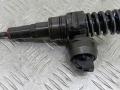 форсунка Volkswagen Touareg 1 поколение 2006, 2.5 л., дизель, МКПП, внедорожник 5 дв., 070130073N, PDB023, 0414720228 - фото №6