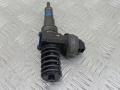 форсунка Volkswagen Touareg 1 поколение 2006, 2.5 л., дизель, МКПП, внедорожник 5 дв., 070130073N, PDB023, 0414720228 - фото №3