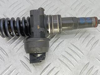 форсунка Volkswagen Touareg 1 поколение 2006, 2.5 л., дизель, МКПП, внедорожник 5 дв., 070130073N, PDB023, 0414720228