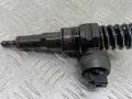 форсунка Volkswagen Touareg 1 поколение 2006, 2.5 л., дизель, МКПП, внедорожник 5 дв., 070130073N, PDB023, 0414720228 - фото №6