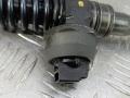 форсунка Volkswagen Touareg 1 поколение 2006, 2.5 л., дизель, МКПП, внедорожник 5 дв., 070130073N, PDB023, 0414720228 - фото №9