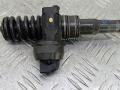 форсунка Volkswagen Touareg 1 поколение 2006, 2.5 л., дизель, МКПП, внедорожник 5 дв., 070130073N, PDB023, 0414720228 - фото №4