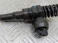 форсунка Volkswagen Touareg 1 поколение 2006, 2.5 л., дизель, МКПП, внедорожник 5 дв., 070130073N, PDB023, 0414720228 - фото №6