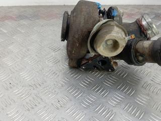 турбина Volkswagen Touareg 1 поколение 2006, 2.5 л., дизель, МКПП, внедорожник 5 дв., 070145702B, GT2056U