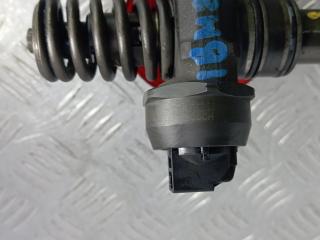 форсунка Volkswagen Transporter T5 2004, 1.9 л., дизель, МКПП, микроавтобус, 038130073AG, 0414720215