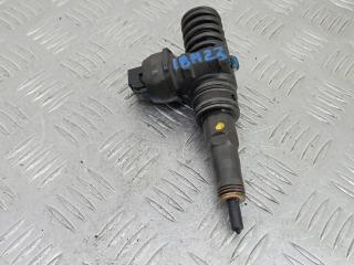 форсунка Volkswagen Transporter T5 2004, 1.9 л., дизель, МКПП, микроавтобус, 038130073AG, 0414720215