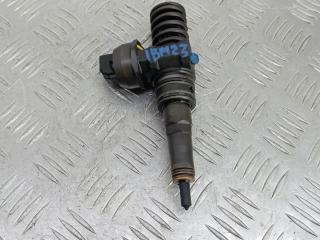 форсунка Volkswagen Transporter T5 2004, 1.9 л., дизель, МКПП, микроавтобус, 038130073AG, 0414720215