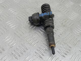 форсунка Volkswagen Transporter T5 2004, 1.9 л., дизель, МКПП, микроавтобус, 038130073AG, 0414720215