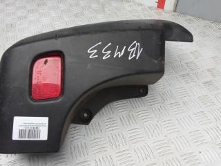 клык бампера задний левый Renault Master 3 поколение 2012, 2.3 л., дизель, МКПП, микроавтобус