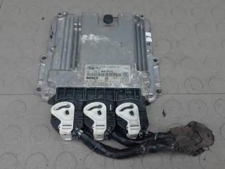ЭБУ Ford Galaxy 2 поколение 2009, 2.2 л., дизель, МКПП, минивэн, 8BG91-12A650-DH, 0281014831
