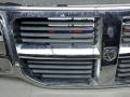 решетка радиатора Dodge Nitro 1 поколение 2009, 2.8 л., дизель, АКПП, внедорожник 5 дв. - фото №3