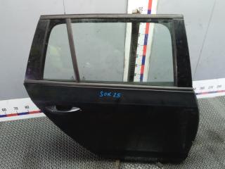 дверь задняя правая Skoda Octavia 3 поколение (A7) 2013, 2.0 л., TDI RS, дизель, МКПП, универсал, 5E9833056C