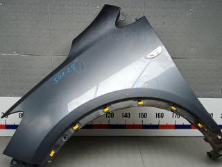 крыло переднее левое Opel Mokka 1 поколение 2014, 1.7 л., дизель, МКПП, внедорожник 5 дв.