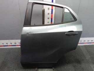 дверь задняя левая Opel Mokka 1 поколение 2014, 1.7 л., дизель, МКПП, внедорожник 5 дв.