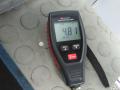 дверь задняя левая Nissan Qashqai 1 поколение 2008, 2.0 л., дизель, МКПП, внедорожник 5 дв. - фото №4