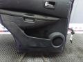 дверь задняя левая Nissan Qashqai 1 поколение 2008, 2.0 л., дизель, МКПП, внедорожник 5 дв. - фото №8