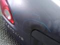 крышка багажника Nissan Qashqai 1 поколение 2008, 2.0 л., дизель, МКПП, внедорожник 5 дв. - фото №4