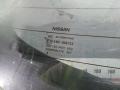 крышка багажника Nissan Qashqai 1 поколение 2008, 2.0 л., дизель, МКПП, внедорожник 5 дв. - фото №6