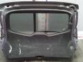 крышка багажника Nissan Qashqai 1 поколение 2008, 2.0 л., дизель, МКПП, внедорожник 5 дв. - фото №9