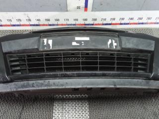 бампер передний Renault Clio 3 поколение [рестайлинг] 2010, 1.2 л., бензин, МКПП, хетчбэк 5 дв.