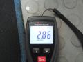 крышка багажника Kia Ceed 1 поколение [рестайлинг] 2011, 1.6 л., дизель, МКПП, хетчбэк 5 дв., 737001H000 - фото №4