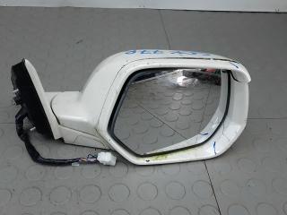 зеркало правое Honda CR-V 3 поколение [рестайлинг] 2011, 2.2 л., дизель, МКПП, внедорожник 5 дв., 9PIN