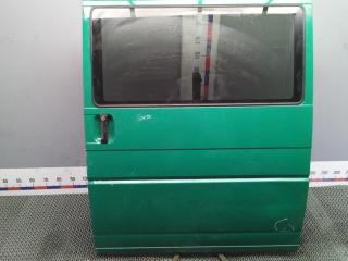 дверь сдвижная Volkswagen Transporter T4 2002, 2.5 л., дизель, МКПП, микроавтобус