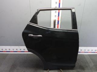 дверь задняя правая Hyundai Santa Fe 3 поколение (DM) [рестайлинг] 2015, 2.2 л., дизель, МКПП, внедорожник 5 дв.