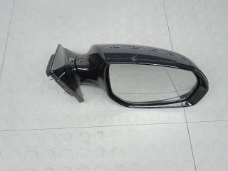 зеркало правое Hyundai Santa Fe 3 поколение (DM) [рестайлинг] 2015, 2.2 л., дизель, МКПП, внедорожник 5 дв., 10PIN