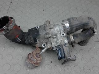 клапан управления турбиной (актуатор) Land Rover Discovery 4 поколение 2012, 3.0 л., SD V6, дизель, АКПП, внедорожник 5 дв.