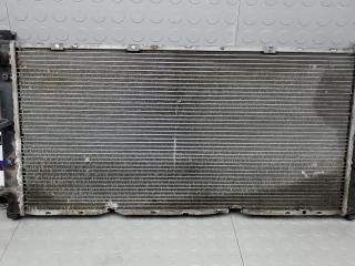 радиатор охлаждения Volkswagen Transporter T4 1996, 1.9 л., дизель, МКПП, микроавтобус