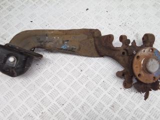 ступица задняя правая Skoda Octavia 3 поколение (A7) 2013, 2.0 л., TDI RS, дизель, МКПП, универсал, 8V0598611, 5Q0505436F, 5Q0505224D