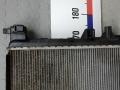 радиатор охлаждения Skoda Octavia 3 поколение (A7) 2013, 2.0 л., TDI RS, дизель, МКПП, универсал, 5Q0121251FB, 5Q0121251GG - фото №3