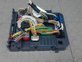 блок предохранителей Renault Kangoo 2 поколение 2011, 1.5 л., дизель, МКПП, 9663798480