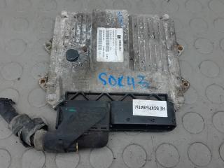 ЭБУ Opel Corsa D 2008, 1.3 л., дизель, МКПП, хетчбэк 5 дв., 55568385