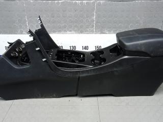 подлокотник Hyundai Santa Fe 3 поколение (DM) [рестайлинг] 2015, 2.2 л., дизель, МКПП, внедорожник 5 дв.