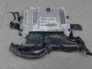 ЭБУ Kia Carens 3 поколение [рестайлинг] 2013, 1.7 л., дизель, МКПП, минивэн, 0281019597, 39120A412
