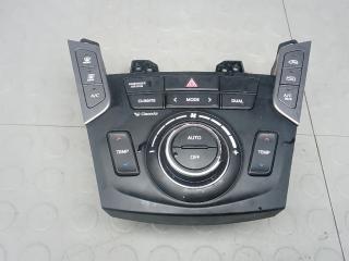блок управления печки / климат-контроля Hyundai Santa Fe 3 поколение (DM) [рестайлинг] 2015, 2.2 л., дизель, МКПП, внедорожник 5 дв.