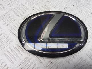 эмблема Lexus NX 1 поколение [рестайлинг] 2018, 2.5 л., гибрид, АКПП, внедорожник 5 дв.