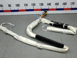 подушка безопасности боковая (шторка) Hyundai Santa Fe 3 поколение (DM) [рестайлинг] 2015, 2.2 л., дизель, МКПП, внедорожник 5 дв.